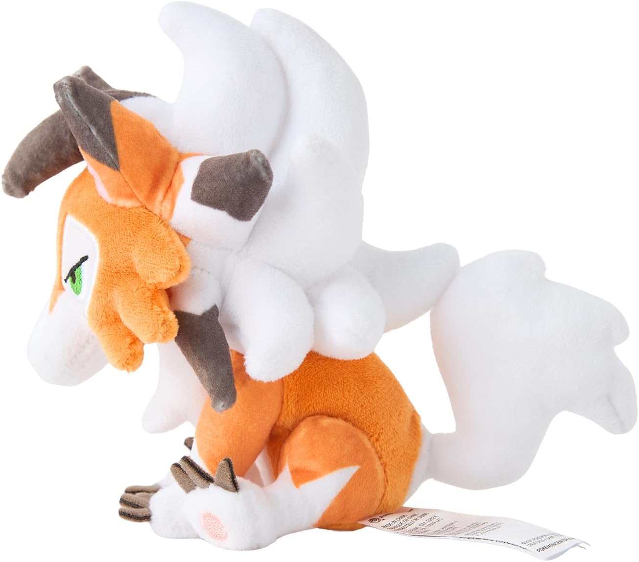Pokémon Plush Fit Lycanroc Dusk Form