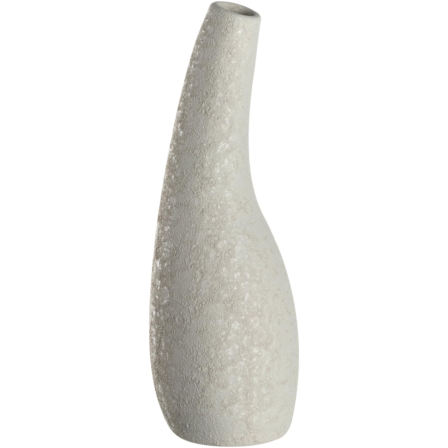 Vase en céramique incurvé Leonardo Arco pour embellir votre salon