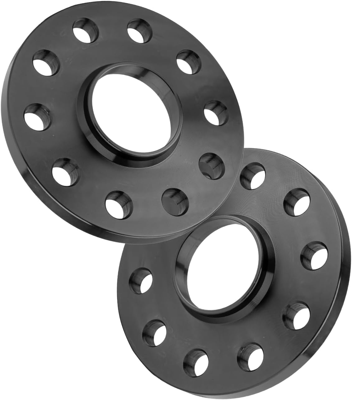 Torchbeam 5x4.5 Hub Centric Wheel Spacers 0.5 inch with 60.1mm Hub Bore, 2Pcs Slip-On Spacers for RA-V4, Camry, ES350, Highlander, Sienna, RX350, ES330, RX330, xB, ES300, IS250, Venza