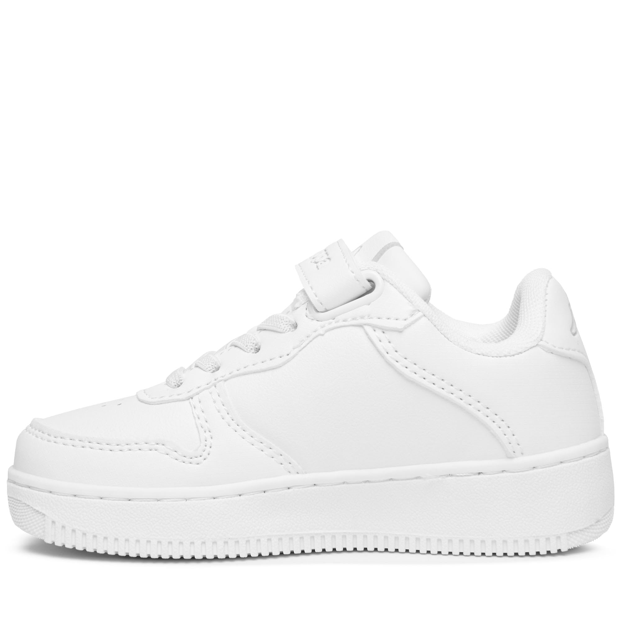 Kappa - Sneakers Bassa, Bambino/a, Poliuretano, Fitness, Modello: Logo Maserta Ev Kid