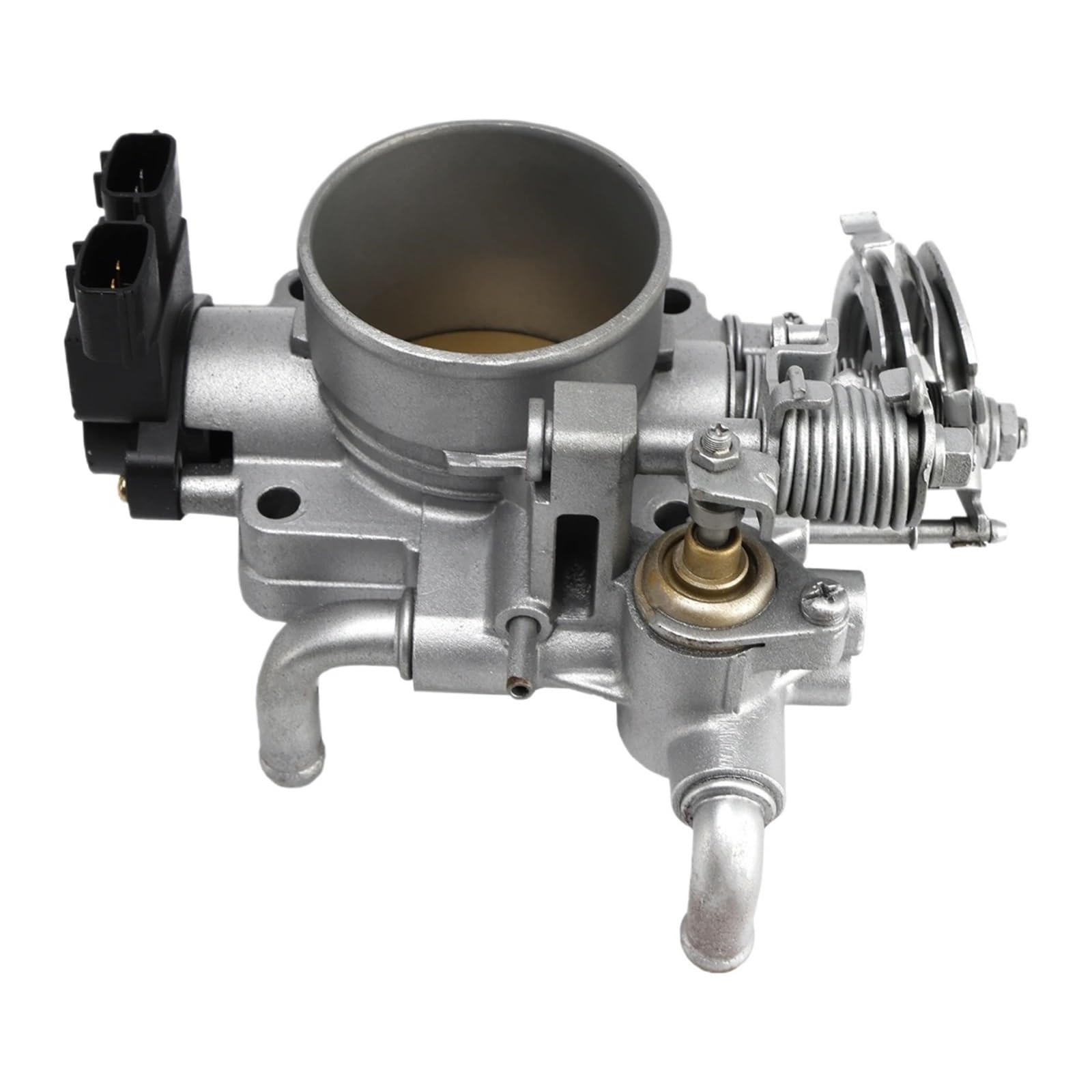 Liskrosf One Color Throttle Body 16118-4S111 Compatible For Nissan Frontier Xterra 3.3L 2000 2001 2002 2003 2004