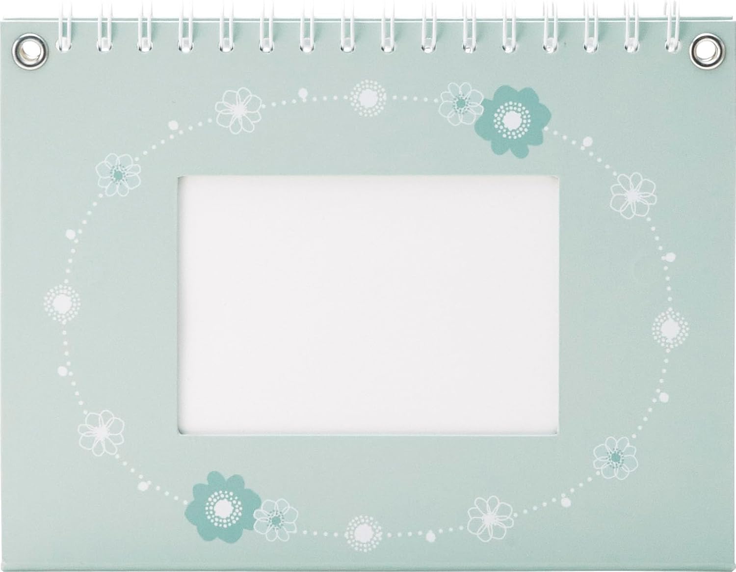 コジット For Photography Album, Green, 本体：23×18×2cm