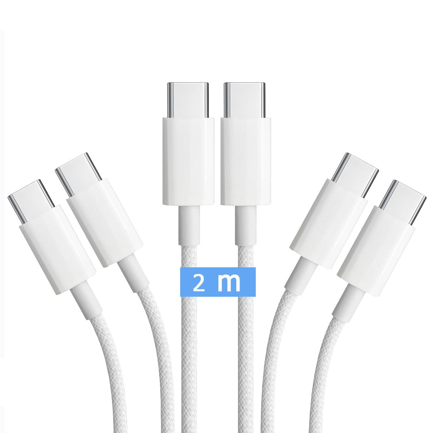 AKELON 100W USB C Caricatore GAN Tipo C Alimentatore PD3.0 - Foto 3