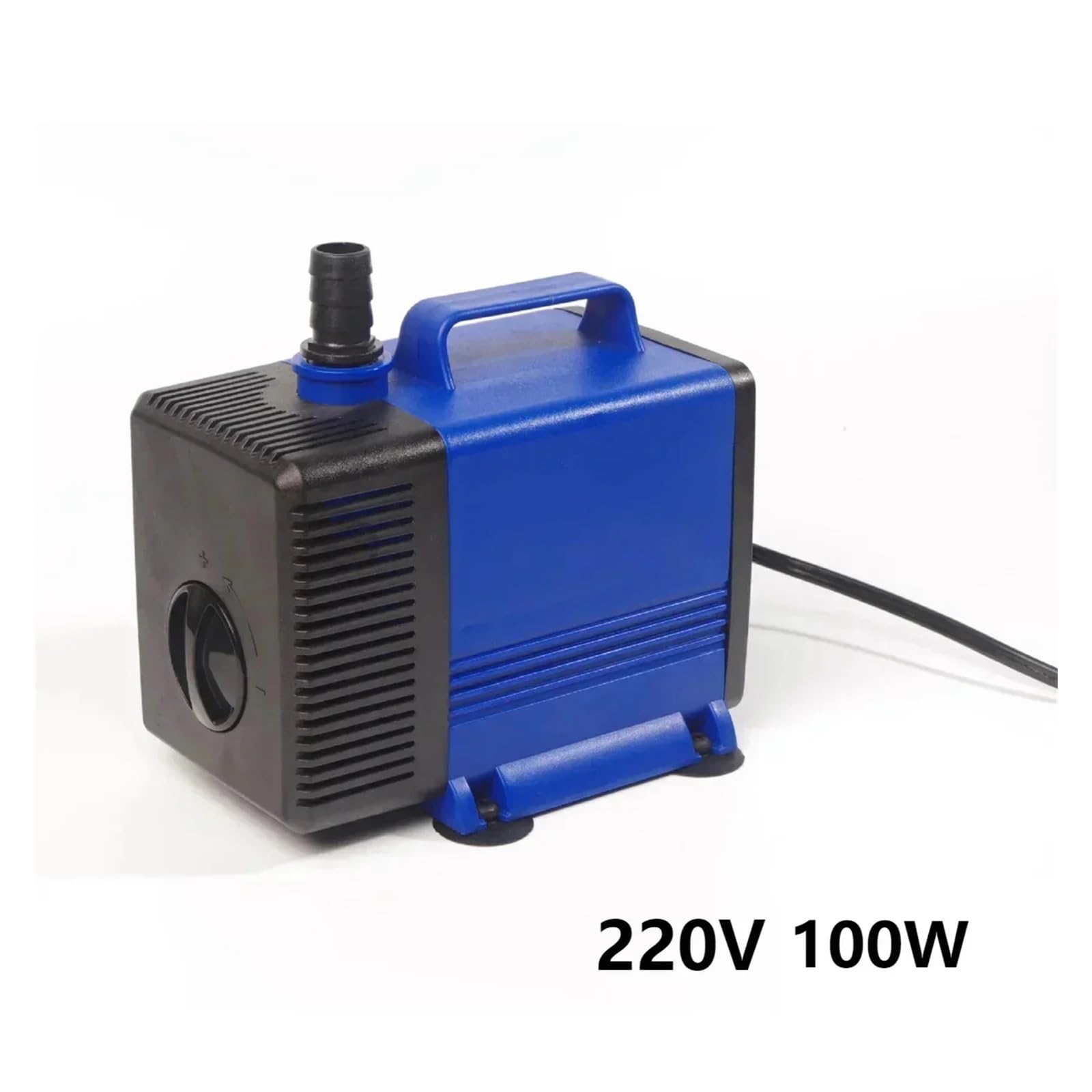 Industrial Water Pressure Diaphragm Pump 220V 100W 4500L/H DK-4500 Adjustable Submersible Circulating Water Pupm