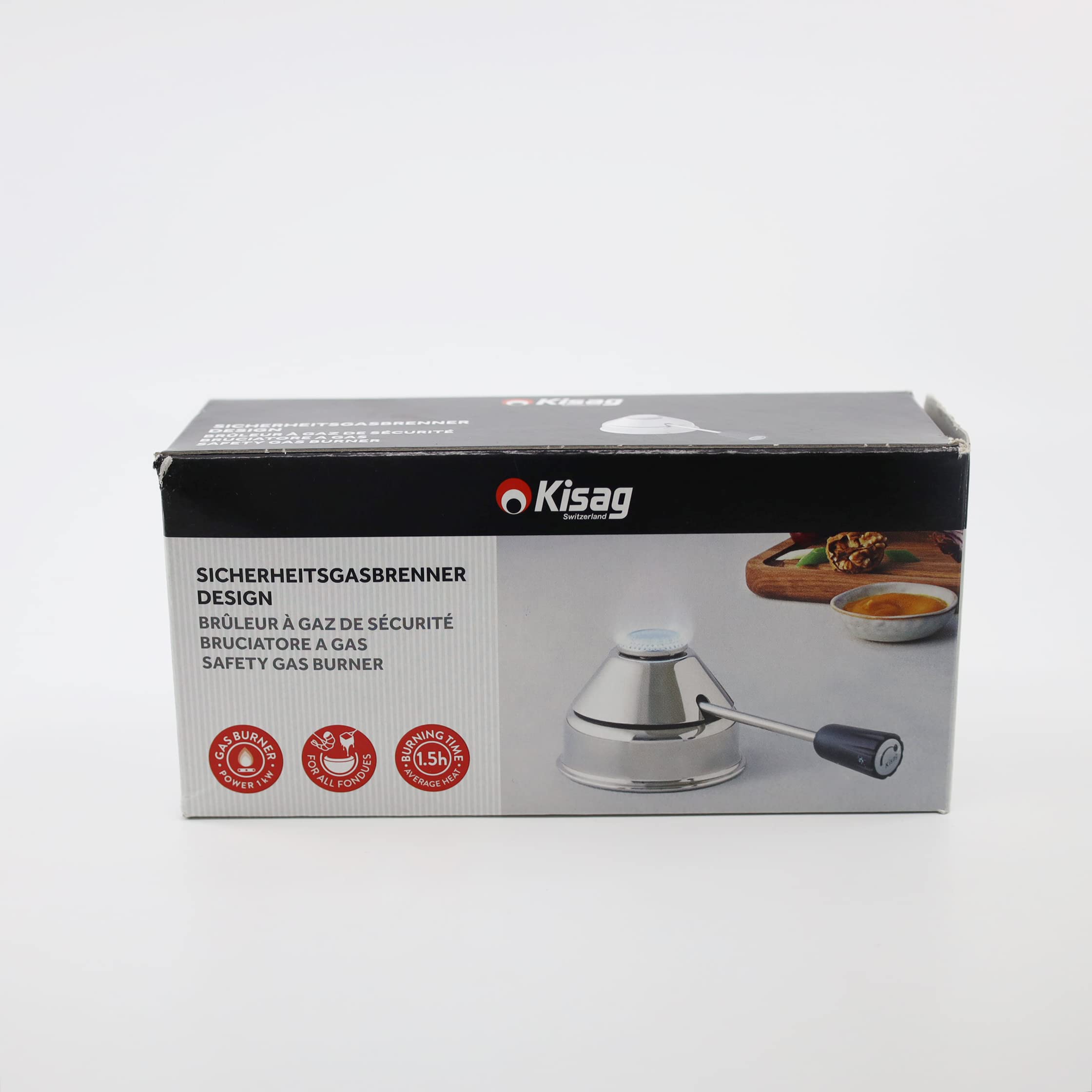 WMF brûleurs Cook & Kisag Bouteille de GAZ Recarga de 400 ML