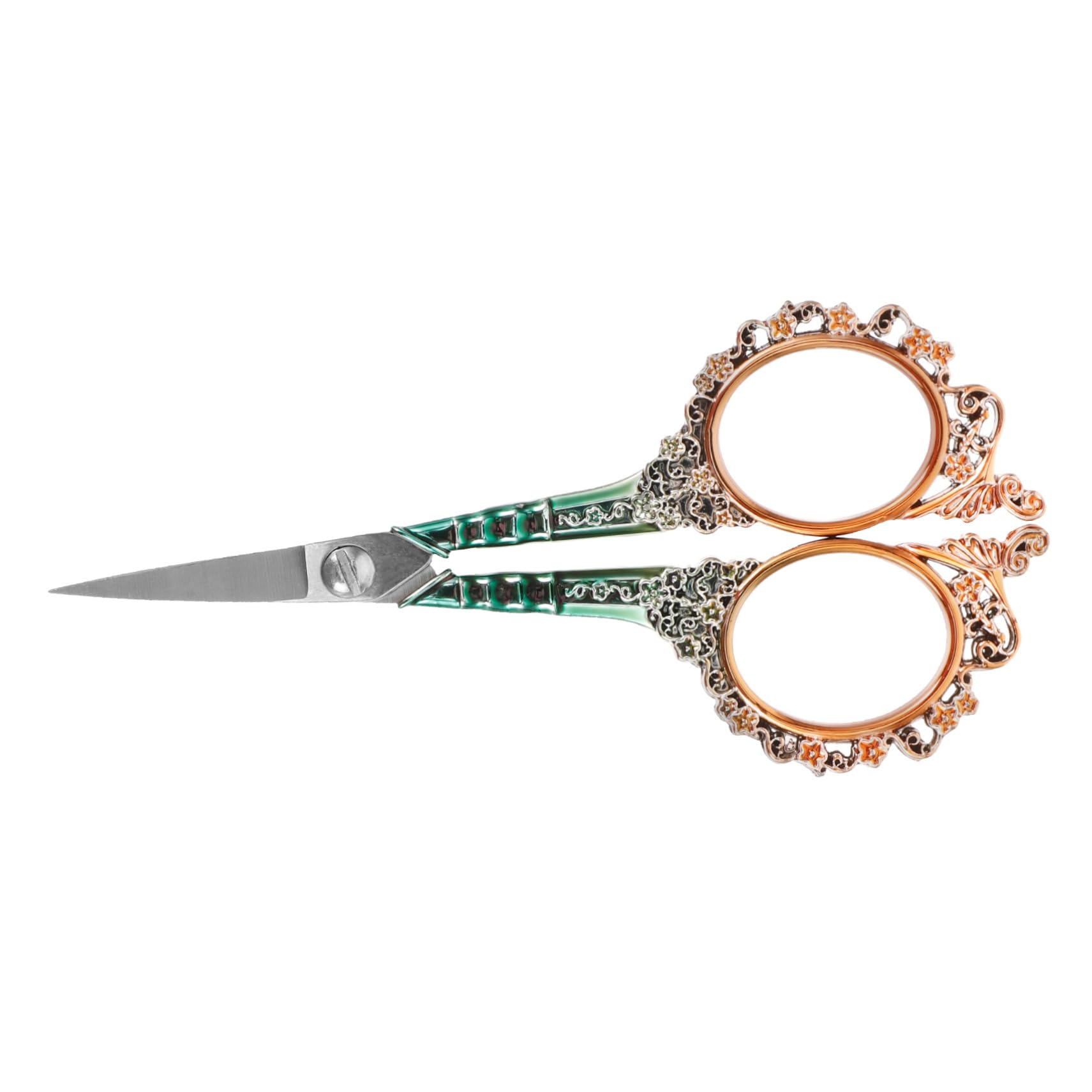 Gadpiparty 5 Pezzi Plum blossom taglio sarto annata Artigianato Forbici mestiere ricamo cucito aghi da ricamo strumenti per cucire e trapuntare Strumenti di cucito Acciaio inossidabile