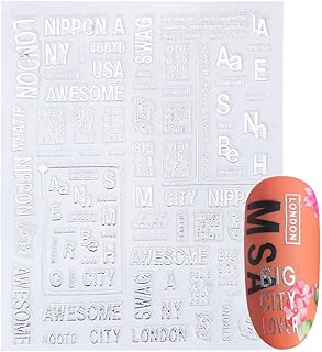 Amazonfr Lettres Vernis à Ongles Et Manucure Beauté