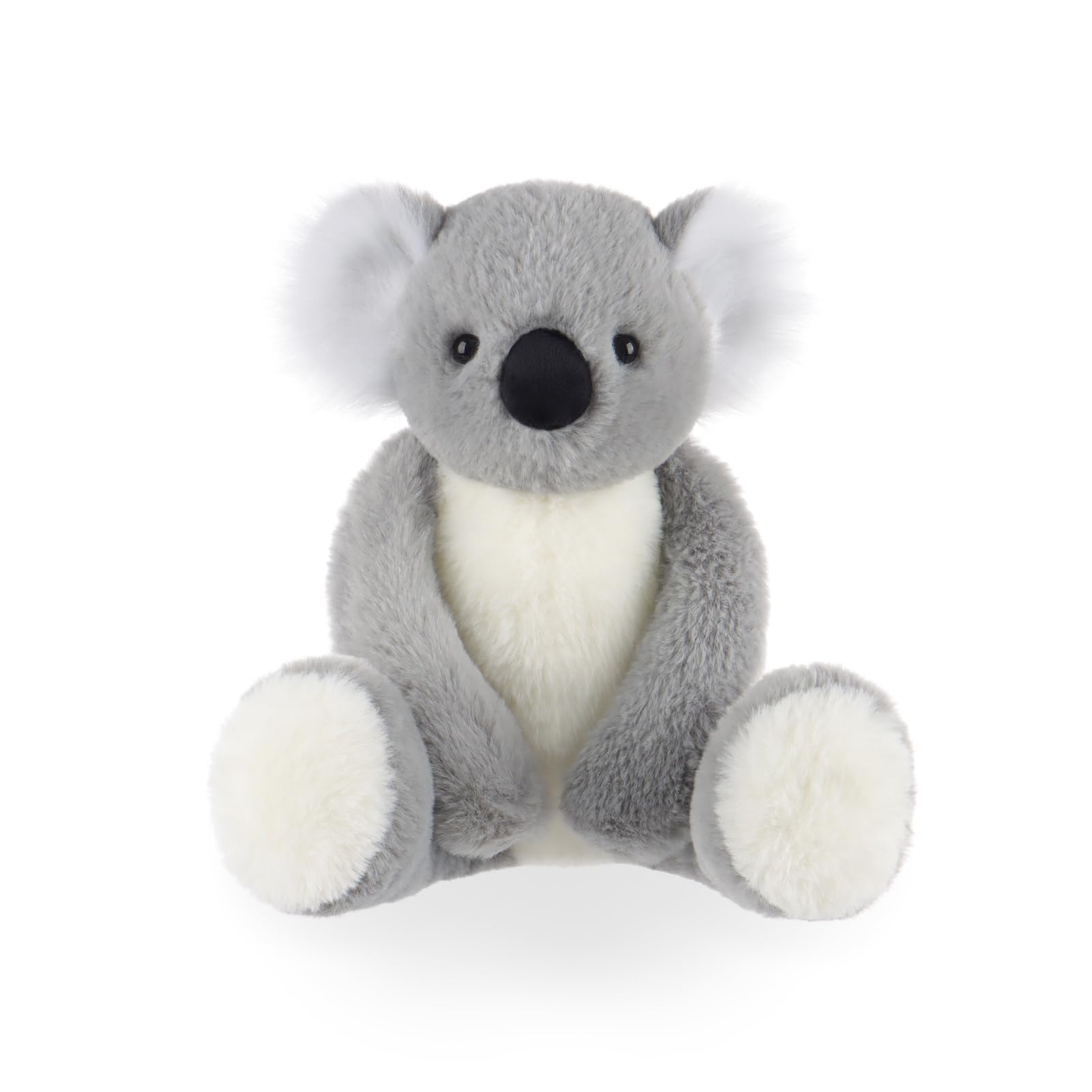 Apricot Lamb Soft Toys Plush Gray Koala Stuffed Animal Soft Cuddly Perfect for Child (Gray Koala, 9 Inches)