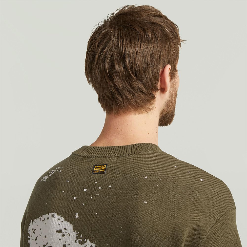 G-Star Herren Sweater