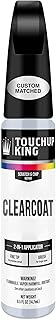 Touch Up Pen Brush High Gloss Clear Coat Made in the USA