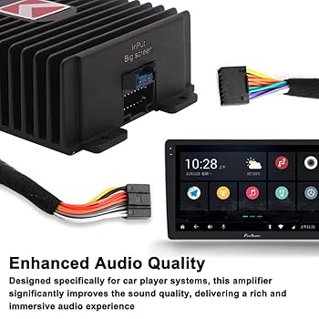 SD Evo6 400.4 4チャンネルアンプ　カーオーディオアンプ SounDigital Evo6 400.4 4オーム 4チャンネル アンプ - メルカリ