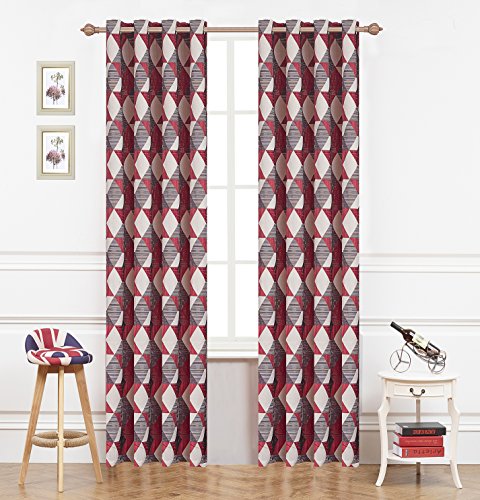 Onlyyou Geometriche Tende Disegni Jacquard per