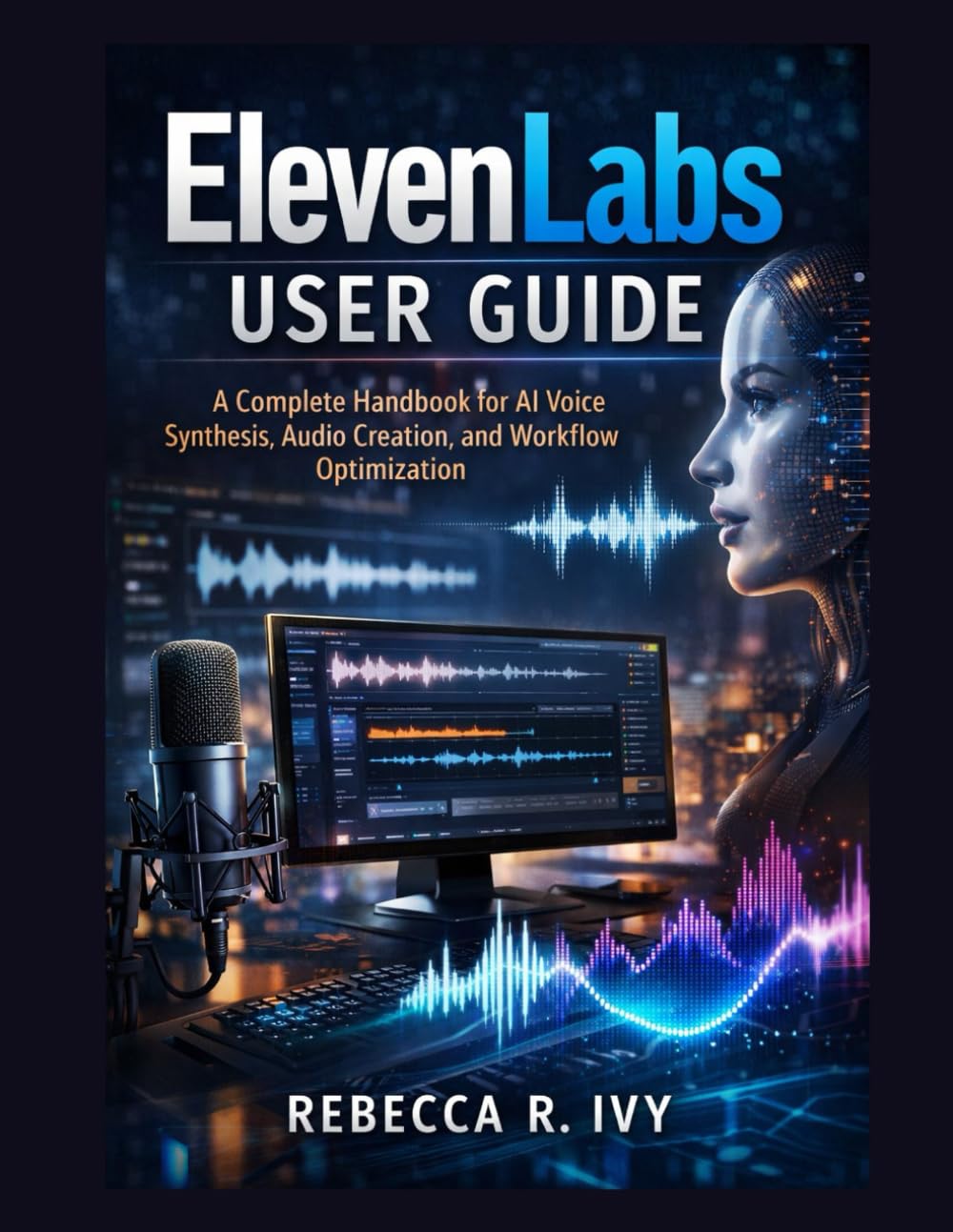 ElevenLabs User Guide: A Complete Handbook for AI Voice Synthesis, Audio Creation, and Workflow Optimization
