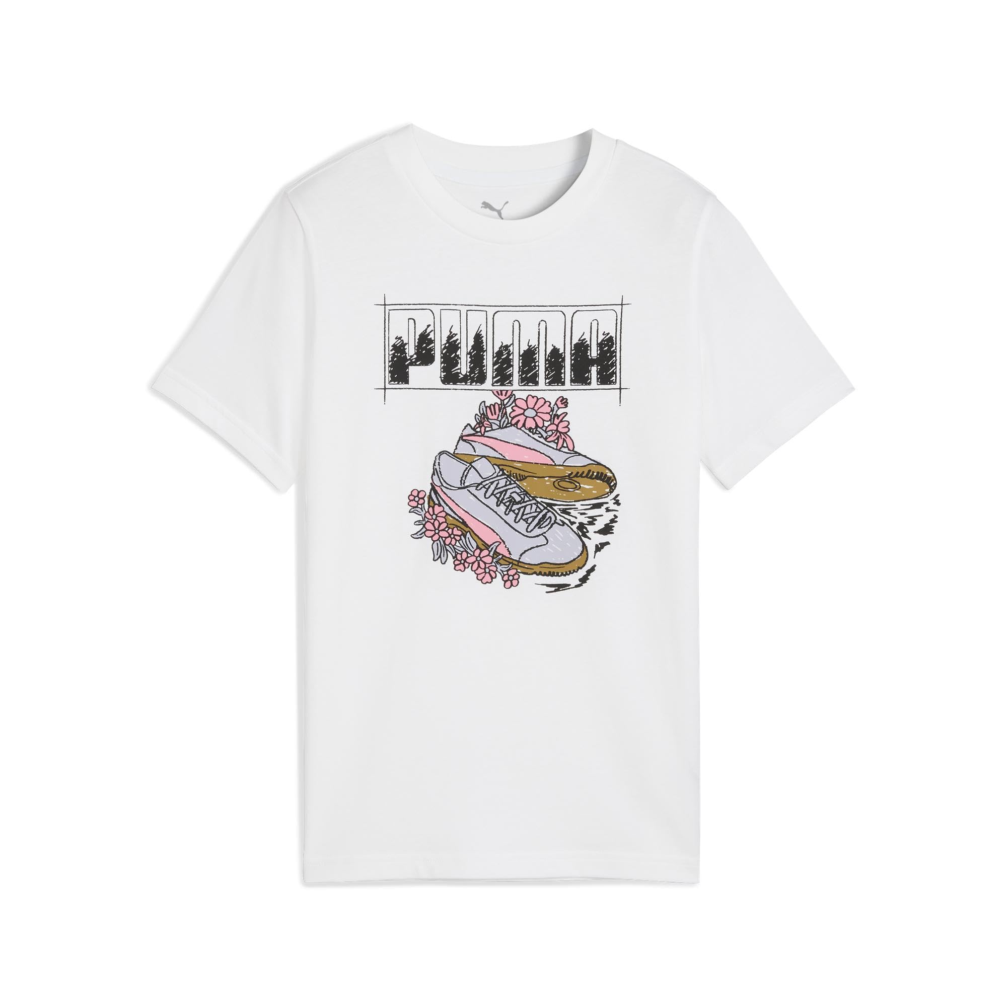 GRAPHIC Tee Tişört Kız çocuk
