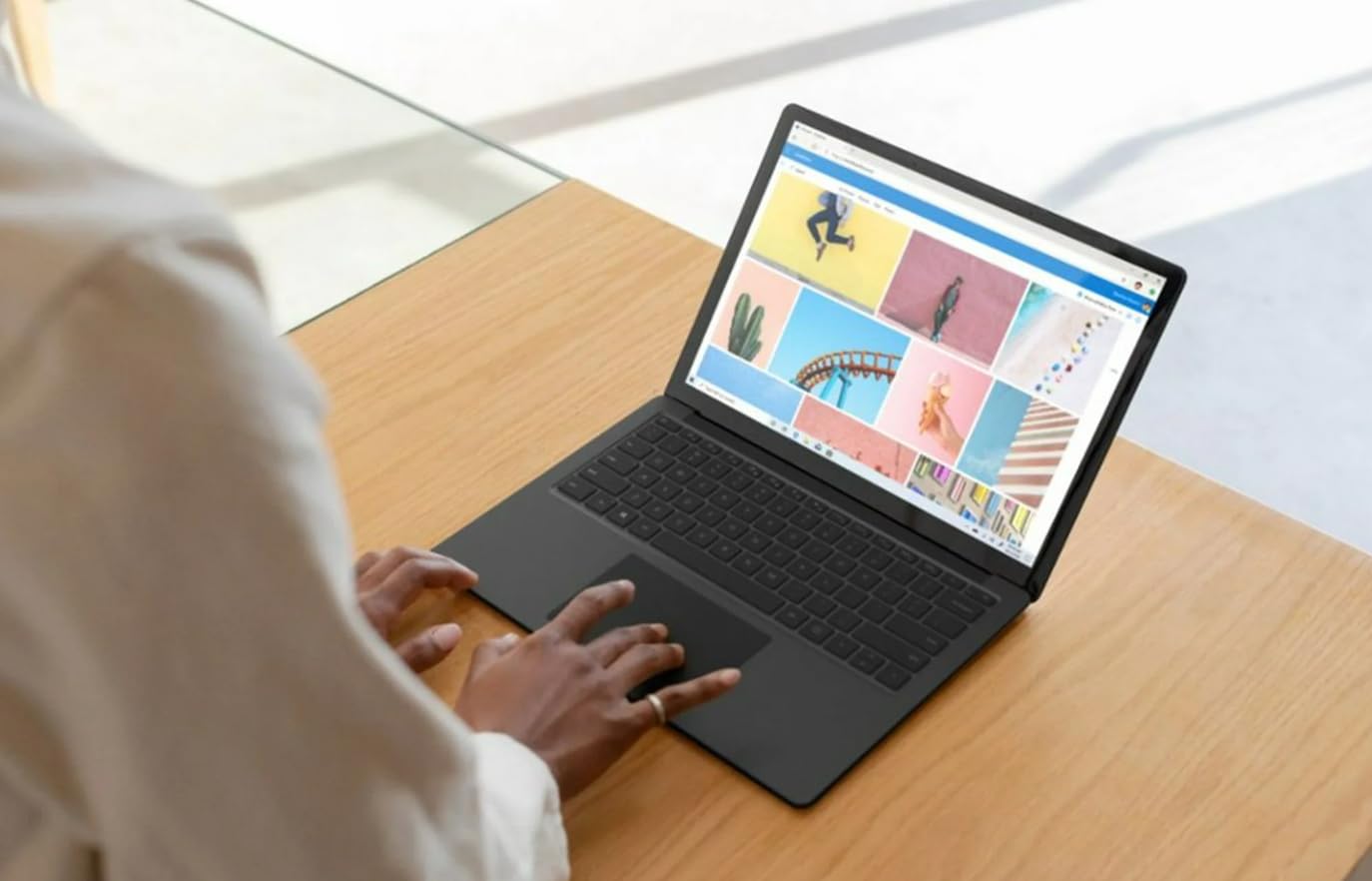 Amazon.com: Microsoft Surface Laptop 3 13.5