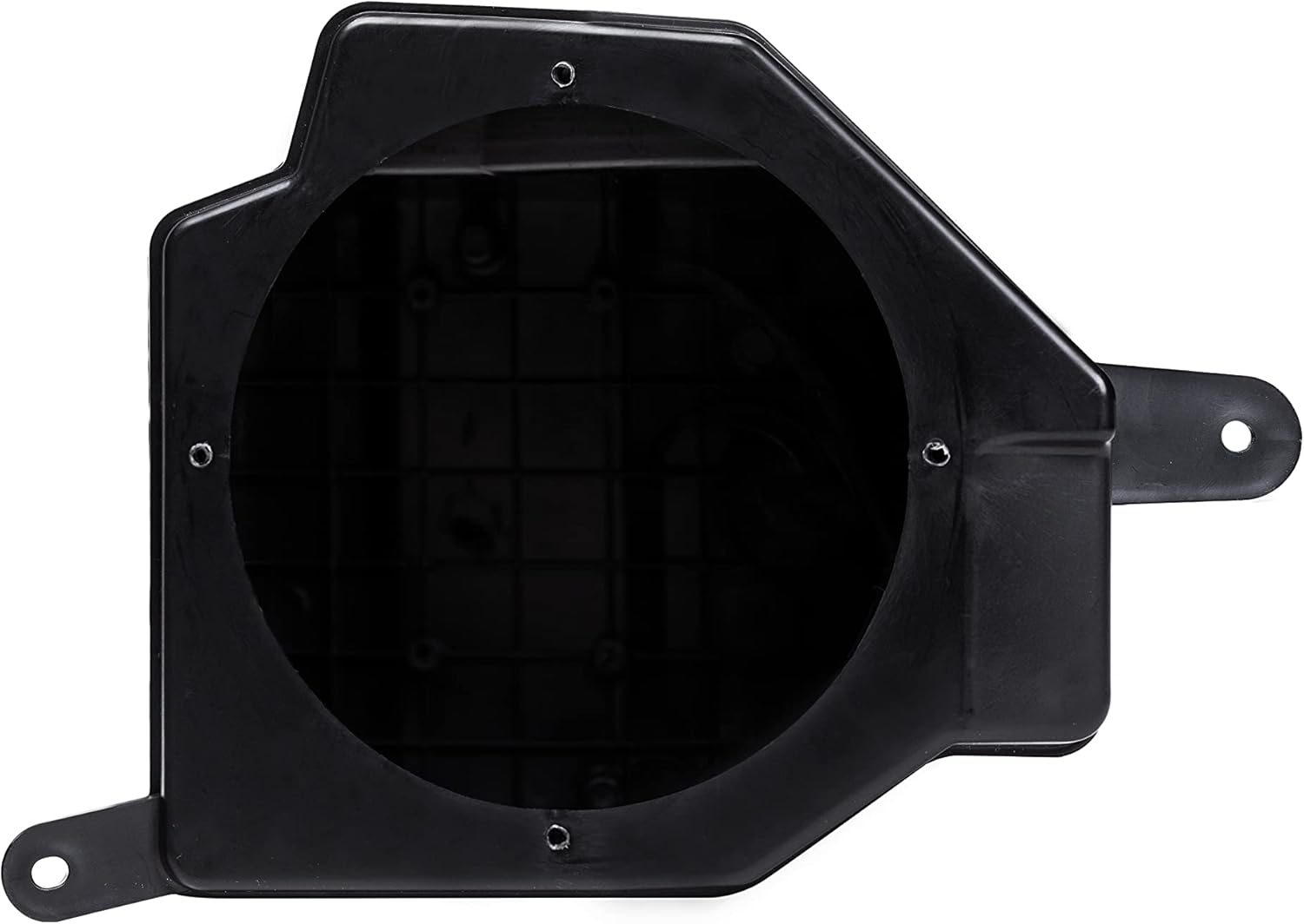 MB Quart JE1-116 Jeep Wrangler JL (2018+) & Gladiator JT (2020+) 6.5" Lower Dash Speaker Enclosures - OEM Fit, Easy Install (Speakers Not Included)