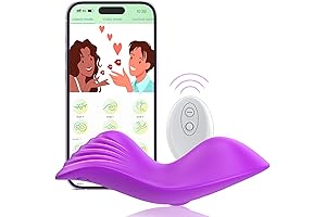 LATUNE Wearable Vibrator Panty Vibrator Remote Control
