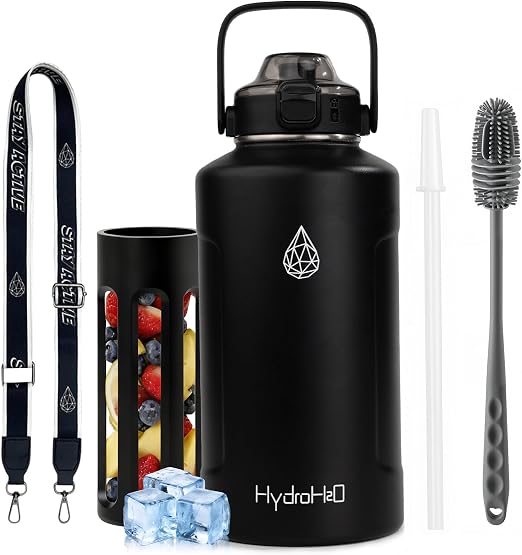 HYDRO H2O Water Bottle