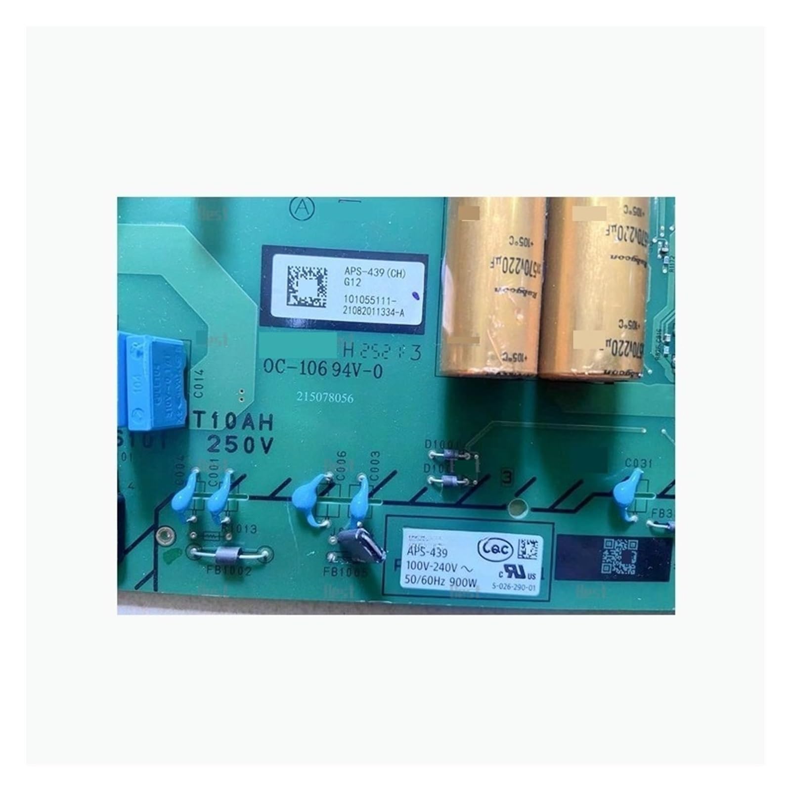 Kompatybilny z Sony, XR-77A80J LCD TV Płyta Zasilacza APS-439 (CH)