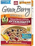 Grain Berry Honey Nut Toasted Oats, 12 Ounce