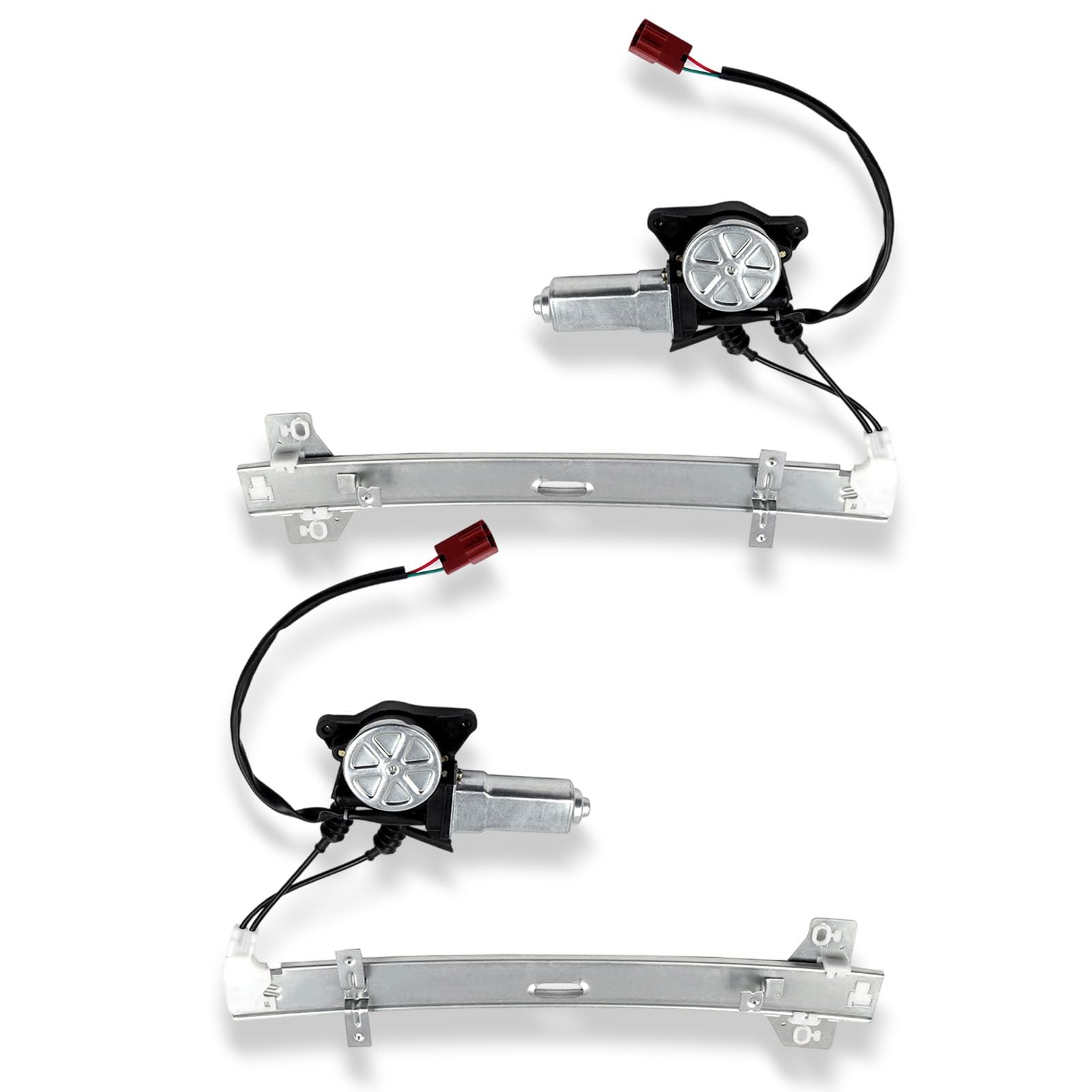 SCITOO Power Window Regulator with Motor for Honda for Accord