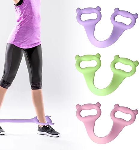 Miniatura 3 de Bandas de resistencia para dominadas, banda de resistencia elástica de látex, portátil, para fitness, yoga, entrenamiento para ejercicio en el hogar