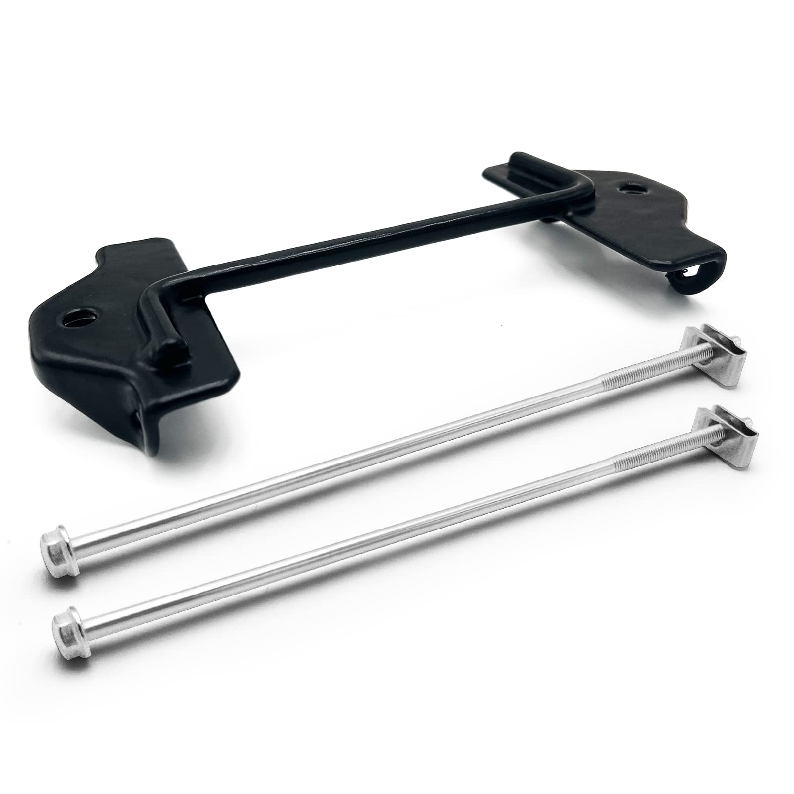 Battery Hold Down Kit Compatible with - 2002 dodge ram 1500 battery