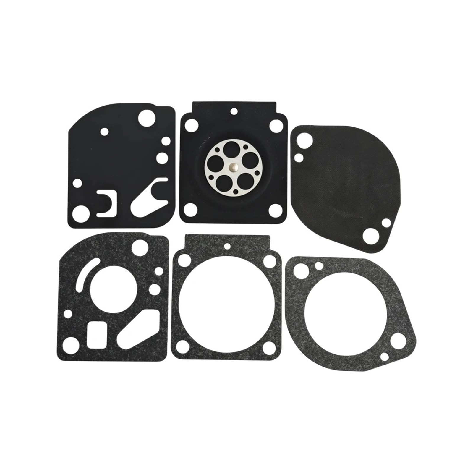 Carburetor Diaphragm Gasket Repair Kit Fits For Sthil BR500 BR550 BR600