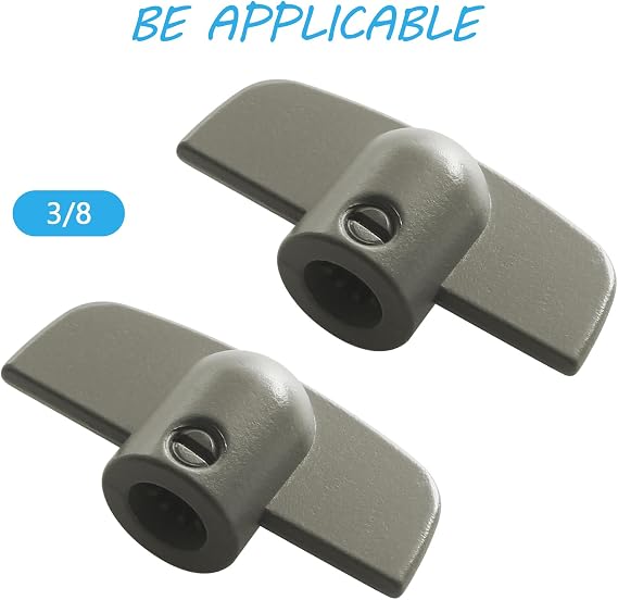Window Crank Handle Replacement for Andersen Operator Handle - 2 Pack