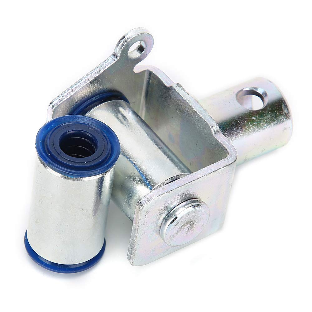 Qiilu Giunto di Collegamento della Boccola del Cambio Giunto del Cambio Completo Gruppo Leveraggio Leva Cambio Accessori per Veicoli per Impreza/Baja//Outback 35047AC030