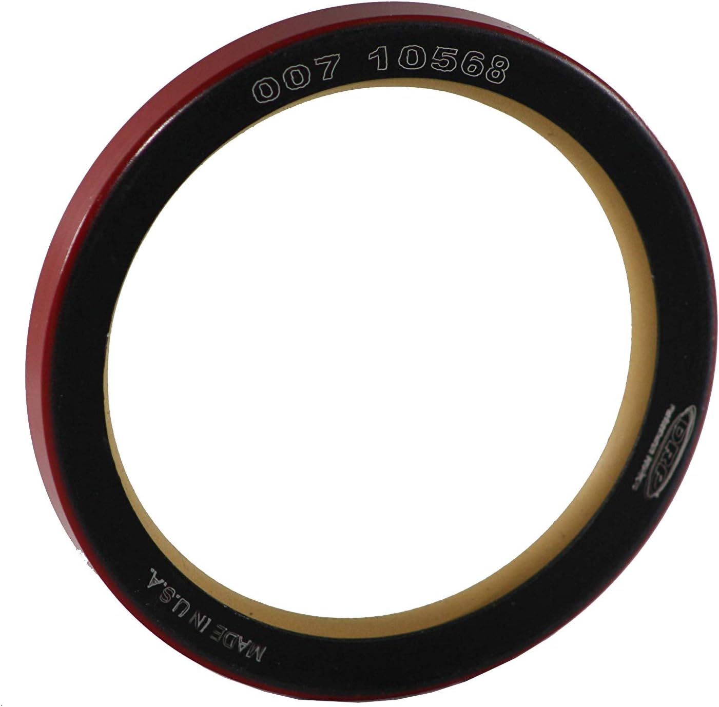 GN 2.5" 5x5 Rear Ultra Low Drag Seal 007 10568 - DRP Ultra Low Drag Full PTFE Lightweight Aluminum Lip Seal for GN 2.5" 5x5 Rear Application