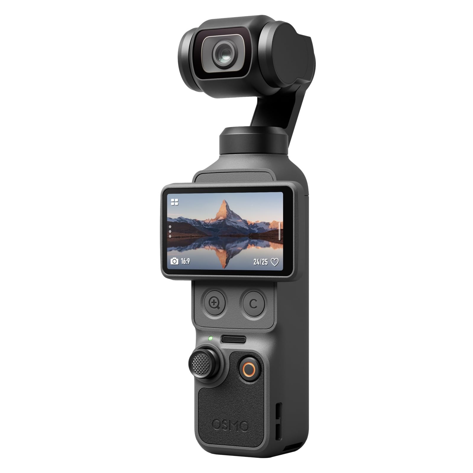 ビデオカメラ Dji Pocket Camera Amazon | DJI Osmo Pocket 4 スタンダード コンボ ポケットジンバル