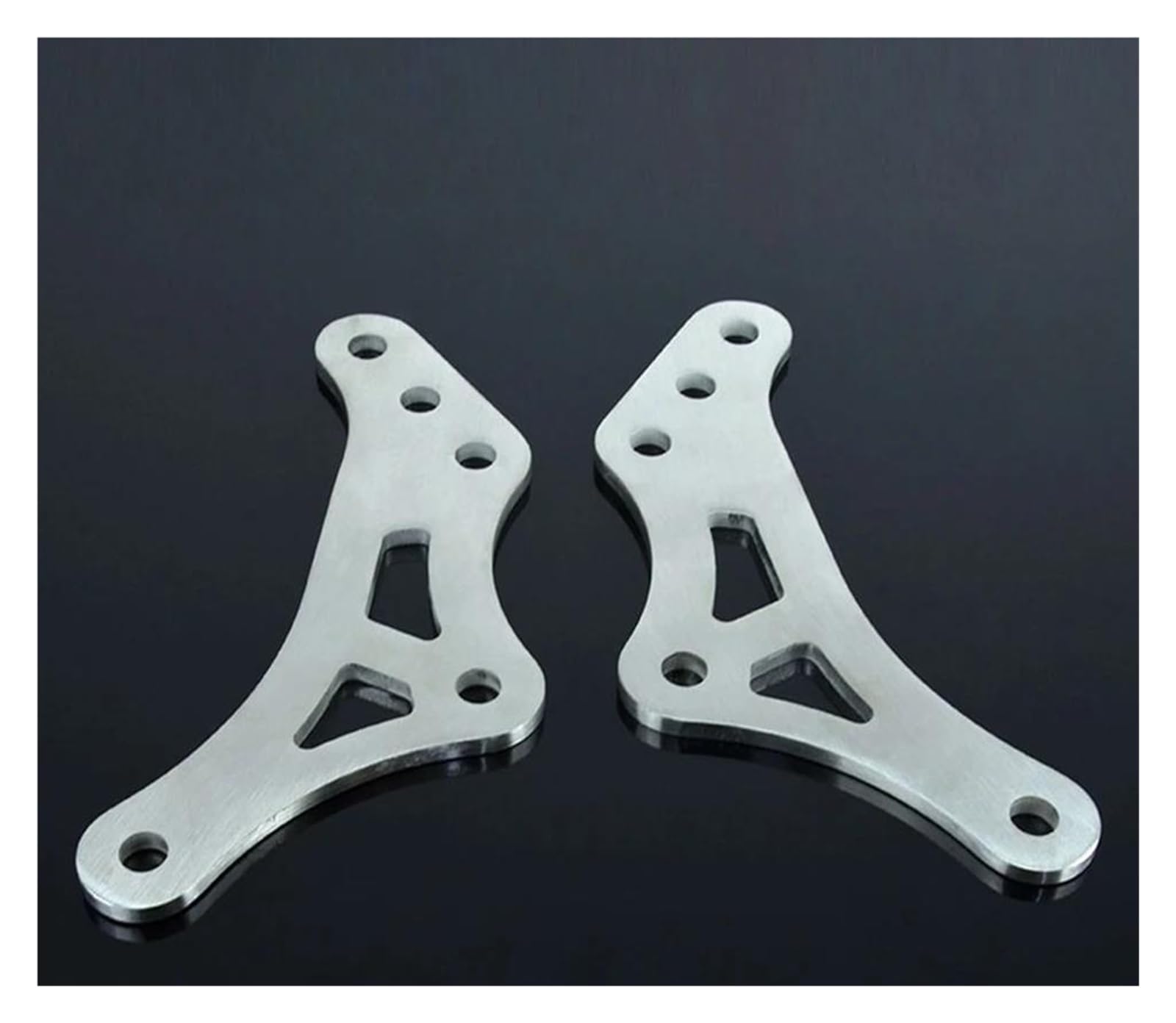 Kit Abbassamento Sospensione Per Kawasaki Z900/Z900RS 2017-2022 - Acciaio Inox, Regolabile - Foto 4