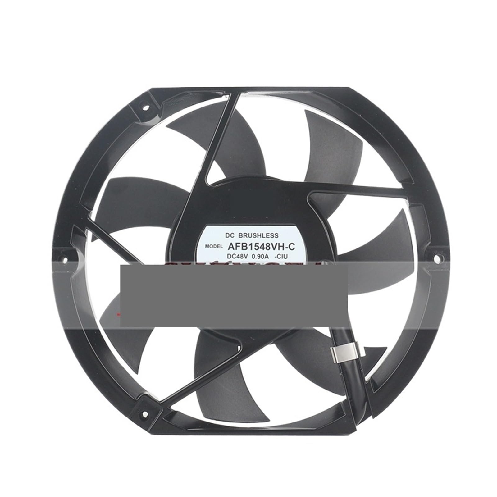 AFB1548VH-C 12V 24V DC48V 0.75A/0.90A 17225 4-Wire Fan 172 * 150 * 25MM