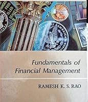 Fundamentals of Financial Management 0133392503 Book Cover