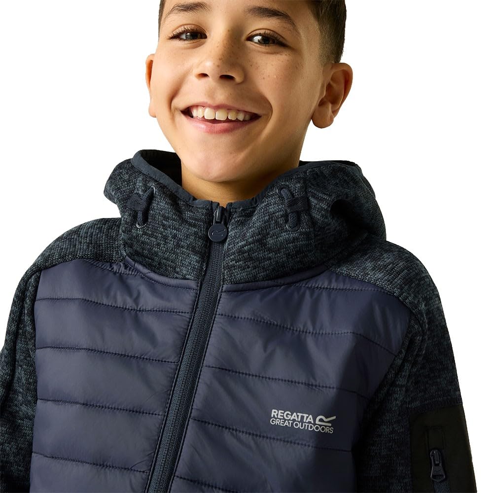Regatta Newhill Hybrid Jacket 4 Years