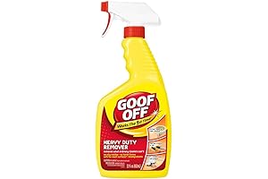 FG659 Heavy Duty Goof Off Graffiti Remover Spray 3-Pack
