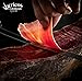 JAMON PURA RAZA GUIJUELO ( SALAMANCA) Jamón de pata fina. Carne con...