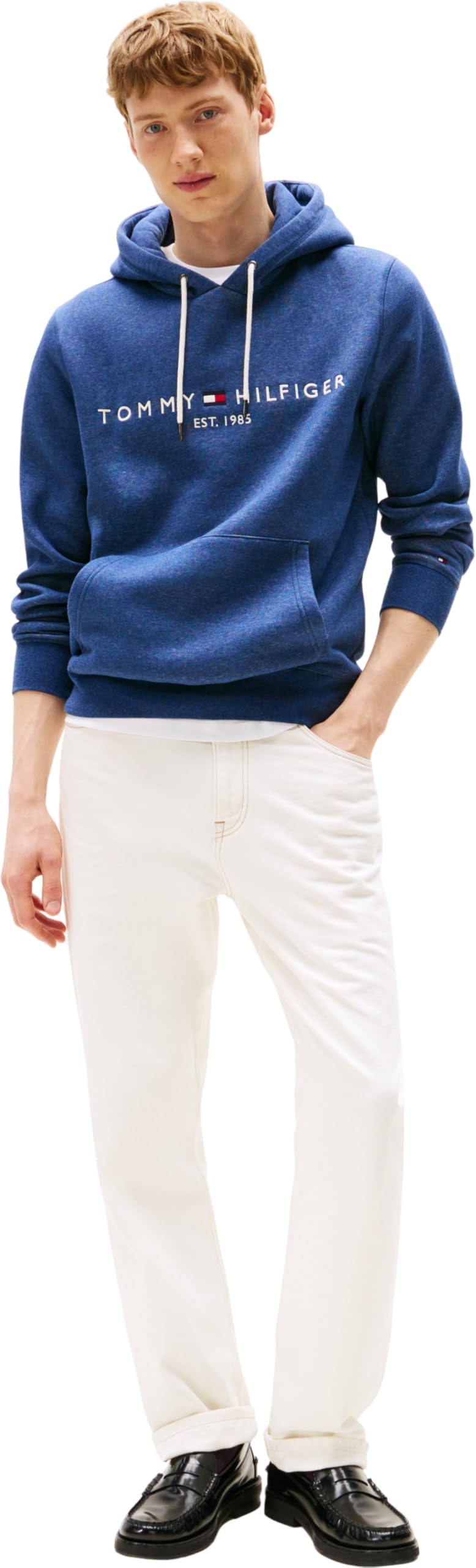 Tommy Hilfiger Men’s Tommy Logo Hoodie