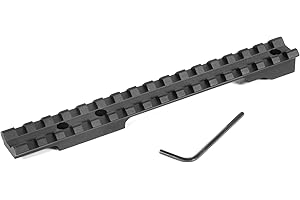 EGW 8mm Mauser stripper clips 20 MOA Picatinny Scope Mount