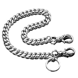 【希少】00s ENERGIE WALLET CHAIN Amazon.com: punkman2000 Heavy Metal Wallet Chain With Hook