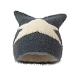 Cute Beanies for Women Fluffy Fuzzy Hats Kawaii Cat Ear Hat Winter Warm Knitted Hat Y2k Grunge Accessories