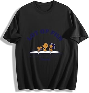 Tシャツ メンズ スヌーピー ハワイ 日本製 夏服 半袖 綿100% 柔らかい 快適 トップス かっこいい カジュアル おしゃれ インナーシャツ XL