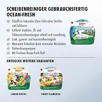 SONAX ScheibenReiniger gebrauchsfertig Ocean-Fresh (3 Liter) – Ansicht 3