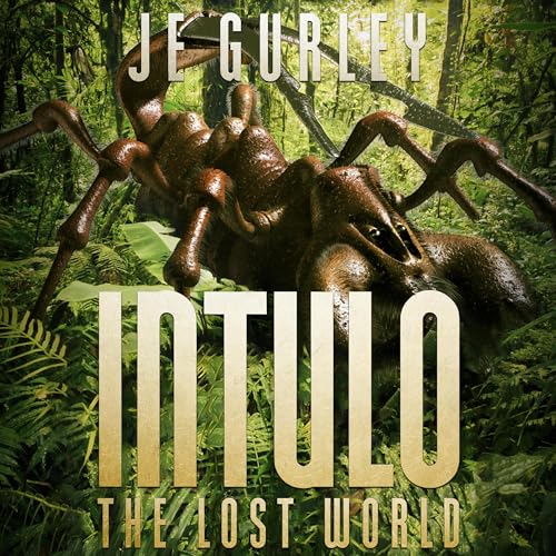 Amazon.com: Intulo: The Lost World (Audible Audio Edition): JE Gurley ...