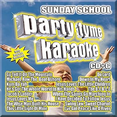 Party Tyme Karaoke: Sunday School