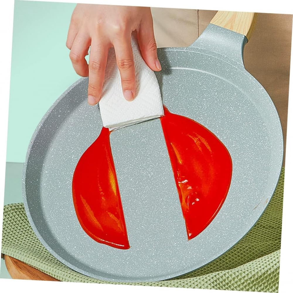 Padella Antiaderente Teglie in Alluminio Piastra Portatile Pentola Portatile per Cucinare Pentole per pentole Padella per frittata di Uova Padella per Colazione Padella