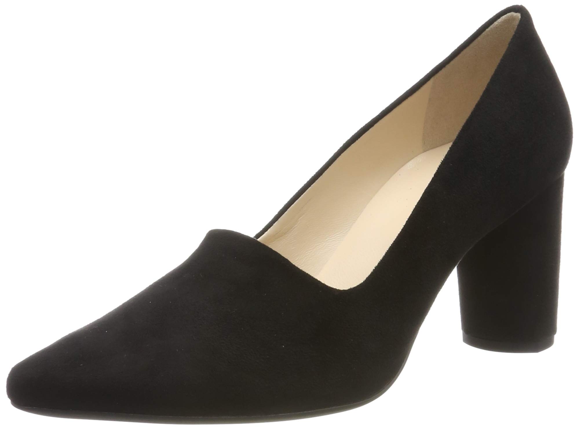 Women's Cushy Closed-Toe Pumps