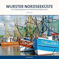 Wurster Nordseeküste 3944552229 Book Cover