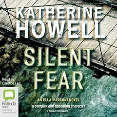 Silent Fear cover art